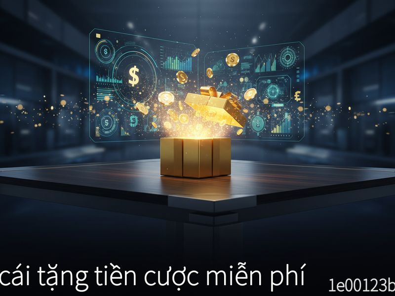 Thưởng đăng ký mới cực sốc: Tổng hợp các nhà cái tặng tiền cược miễn phí đáng chơi nhất