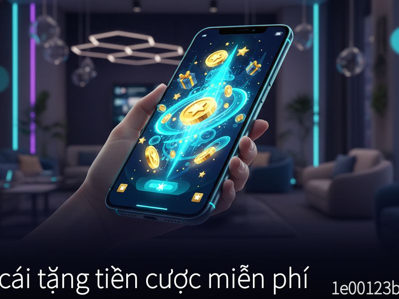 Hướng dẫn nhận thưởng đăng ký mới: Cách lấy tiền cược miễn phí từ các nhà cái hàng đầu