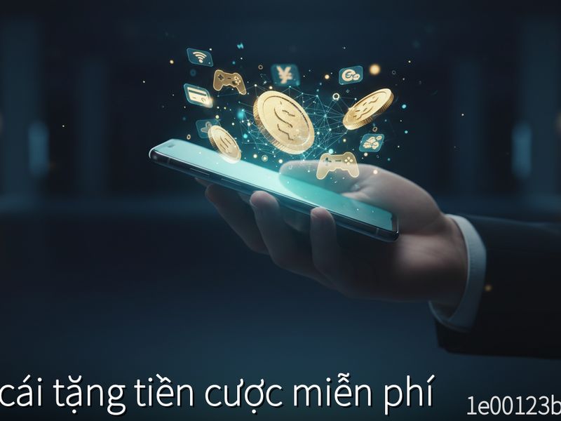 Hướng dẫn nhận vốn trải nghiệm từ các nhà cái tặng tiền cược miễn phí mới nhất