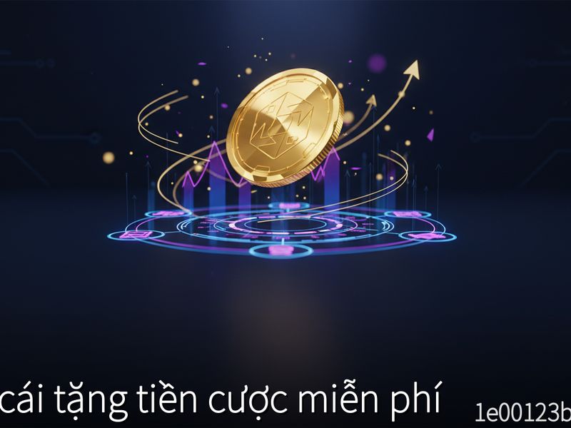 Cơ hội khởi nghiệp không vốn: Danh sách nhà cái tặng tiền cược miễn phí cực hot 2026