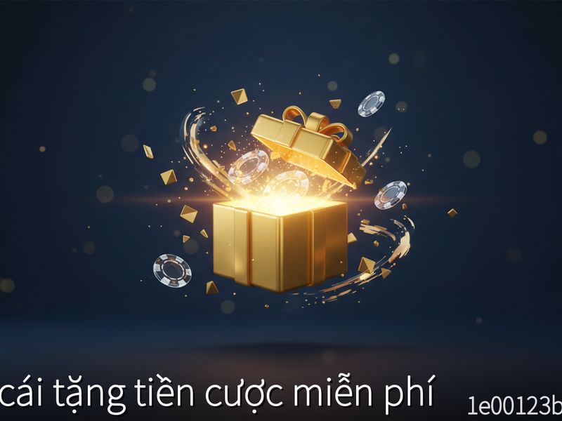 Hướng dẫn nhận ngay ưu đãi nhà cái tặng tiền cược miễn phí không cần nạp vốn