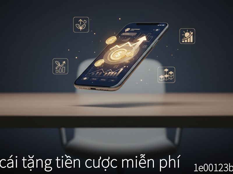 Nhận vốn trải nghiệm: Cách săn khuyến mãi tại các nhà cái tặng tiền cược miễn phí